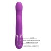 PRETTY LOVE - Falin Purple, 7 vibration functions 4 rolling functions Memory function